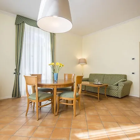 Lejlighedshotel Residence Villa Spiaggia 4*