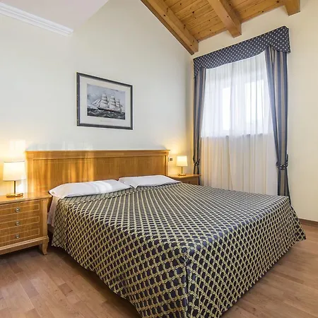 Residence Villa Spiaggia Lejlighedshotel 4*