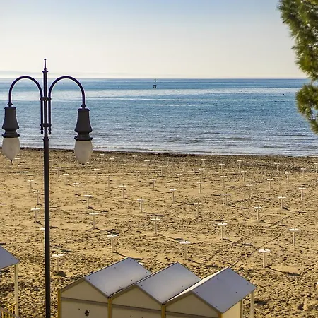 Residence Villa Spiaggia Lejlighedshotel