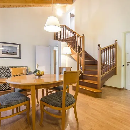 Lägenhetshotell Residence Villa Spiaggia 4*