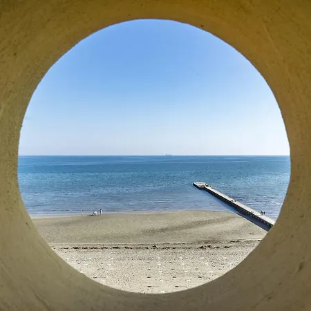 Residence Villa Spiaggia Lägenhetshotell 4*