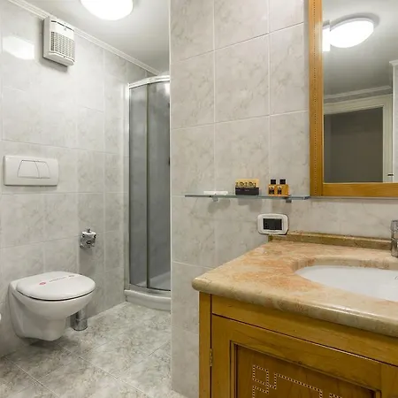 Lägenhetshotell Residence Villa Spiaggia 4*