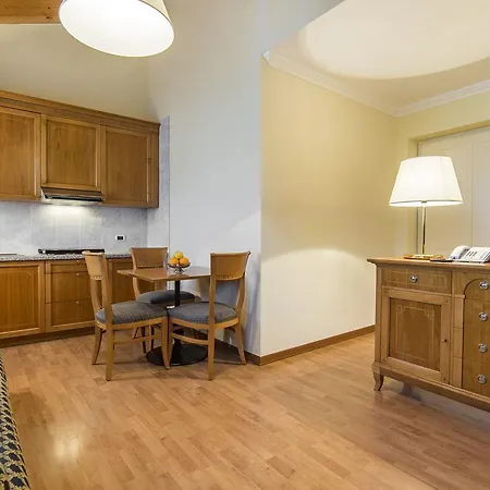 Lägenhetshotell Residence Villa Spiaggia